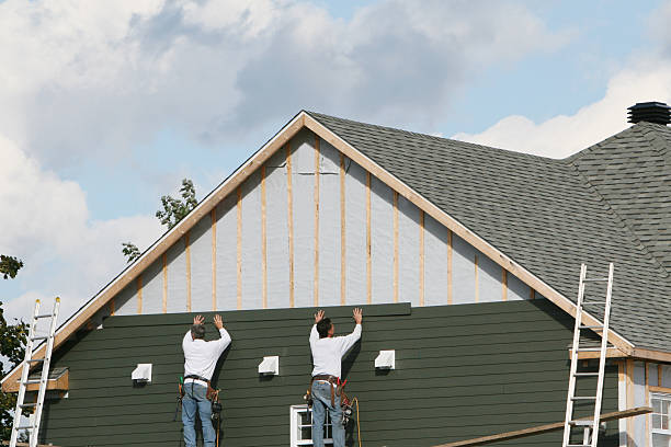 Best Steel Siding Installation  in River Ridge, LA