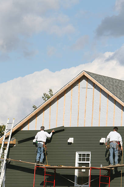 Best Aluminum Siding Installation  in River Ridge, LA